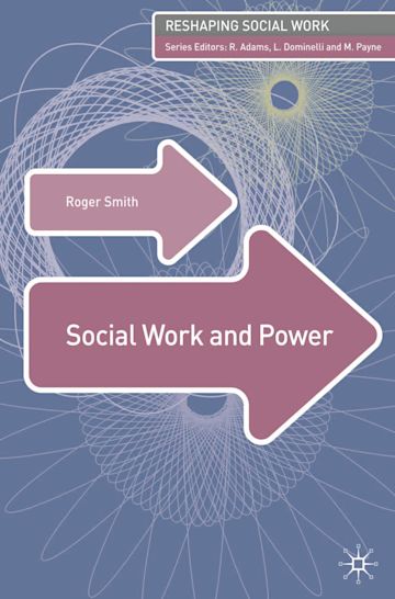 Social Work and Power cover