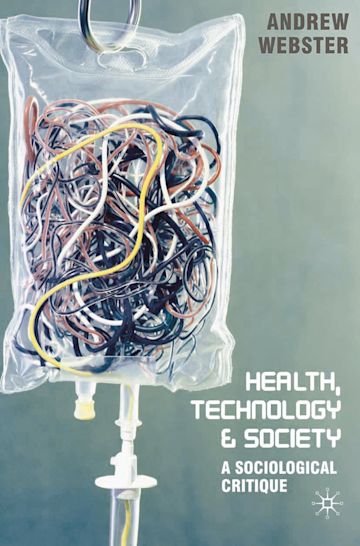 Health, Technology and Society cover