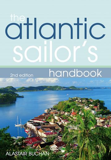 The Atlantic Sailor's Handbook cover