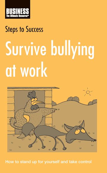 Survive Bullying at Work cover