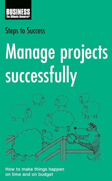 Manage Projects Successfully cover