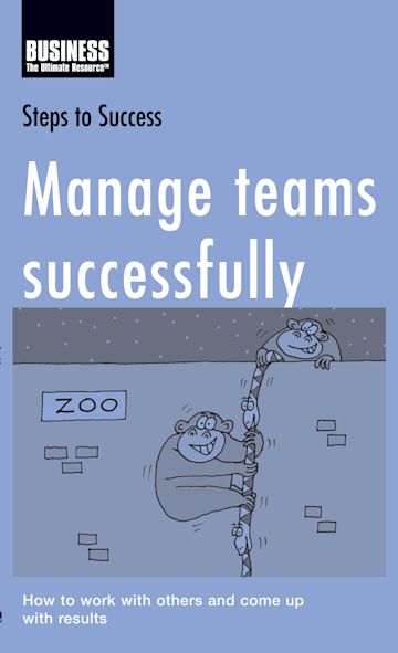 Manage Teams Successfully cover