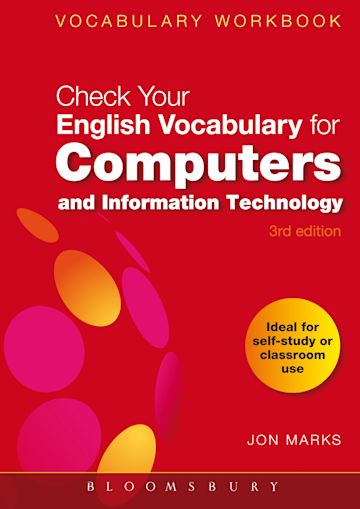 Check Your English Vocabulary for Computers and Information Technology cover