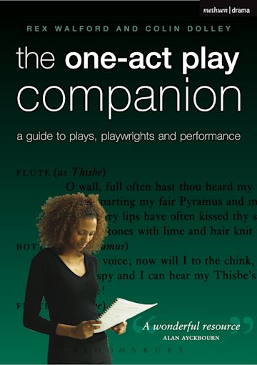 The One-Act Play Companion cover