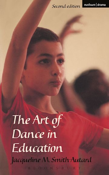 The Art of Dance in Education cover