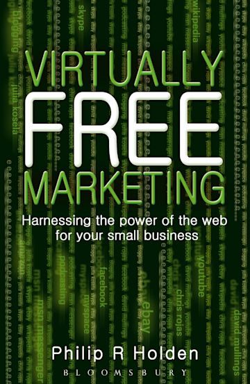 Virtually Free Marketing cover