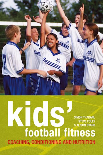 Kids' Football Fitness cover