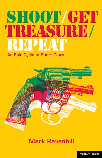 Shoot/Get Treasure/Repeat cover