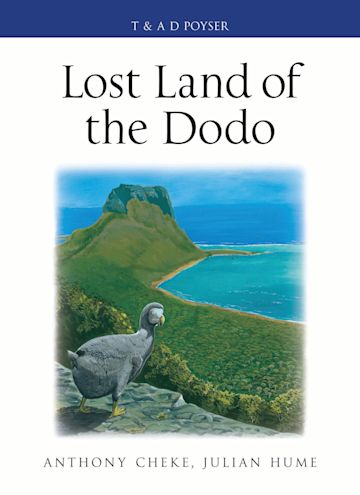 Lost Land of the Dodo cover