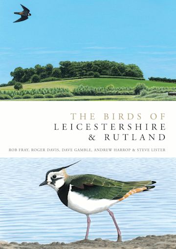 The Birds of Leicestershire and Rutland cover