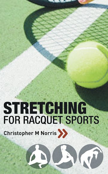 Stretching for Racquet Sports cover