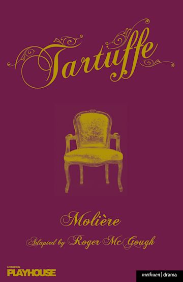 Tartuffe cover