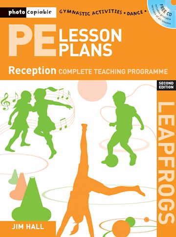 PE Lesson Plans Year R: Photocopiable gymnastic activities, dance and ...