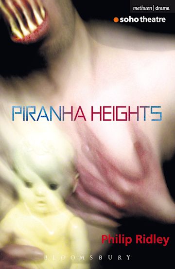 Piranha Heights cover