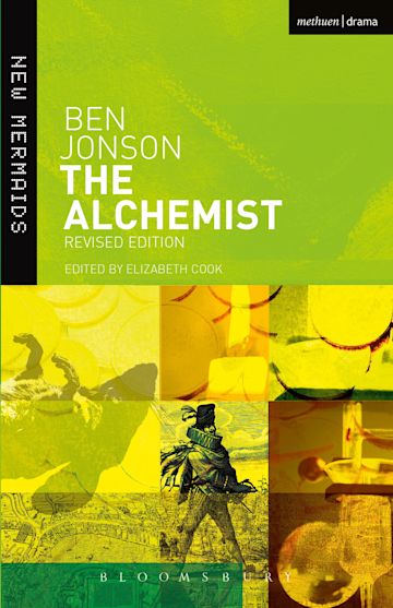 The Alchemist cover