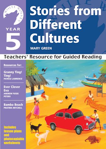 Year 5: Stories from Different Cultures cover