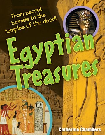 Egyptian Treasures cover