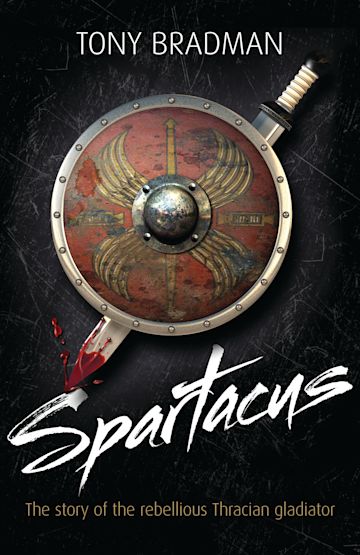 Spartacus cover