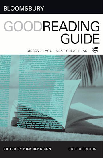 Bloomsbury Good Reading Guide cover