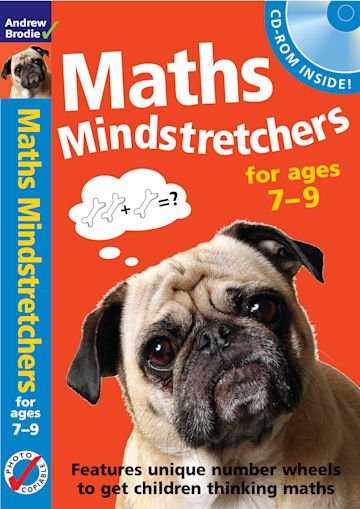 Mental Maths Mindstretchers 7-9 cover