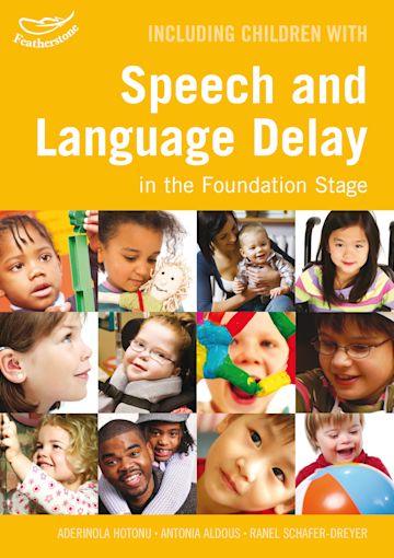 Including Children with Speech and Language Delay cover