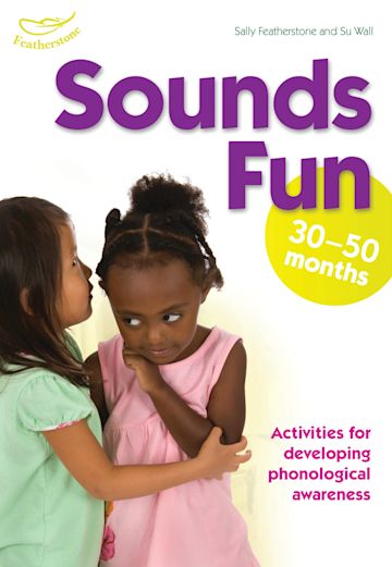 Sounds Fun (30-50 months) cover