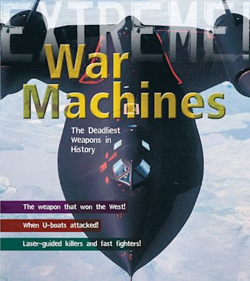 War Machines cover