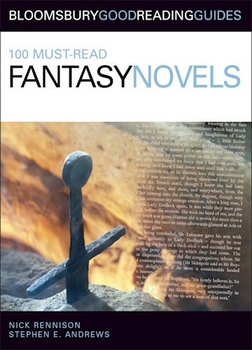 100 Must-read Fantasy Novels cover