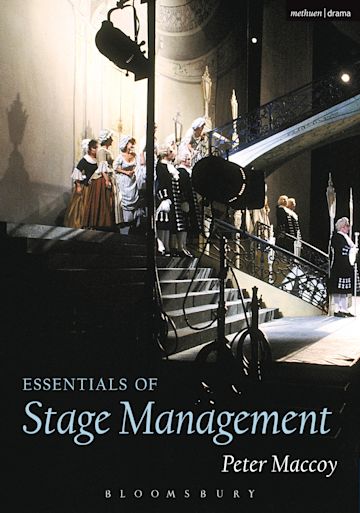 Essentials of Stage Management cover