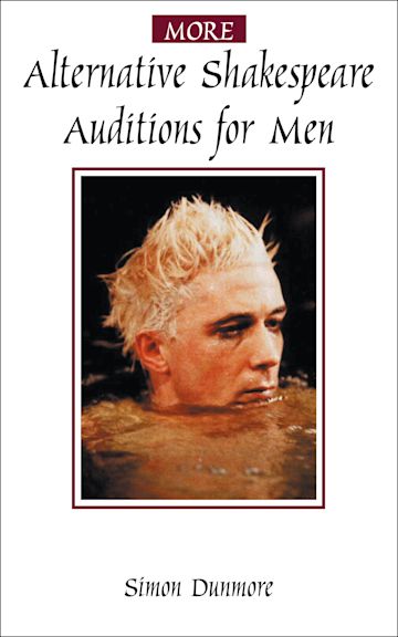 More Alternative Shakespeare Auditions for Men cover