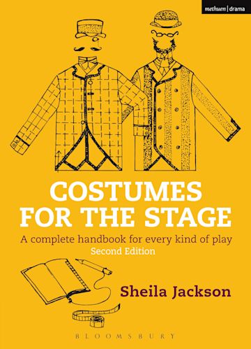 Costumes for the Stage cover