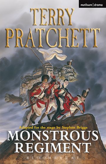 Monstrous Regiment cover
