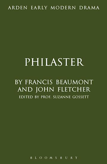 Philaster cover