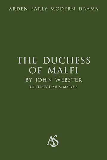 The Duchess of Malfi cover