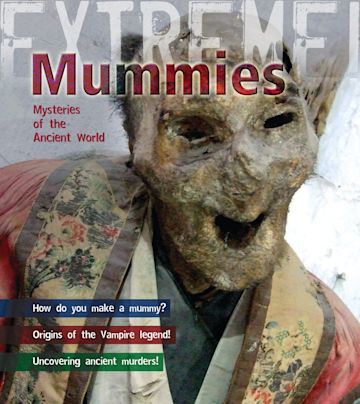 Mummies cover