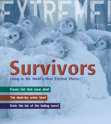 Survivors cover