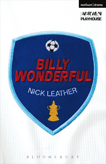 Billy Wonderful cover