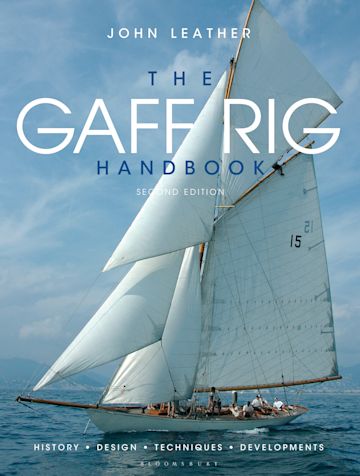 The Gaff Rig Handbook cover