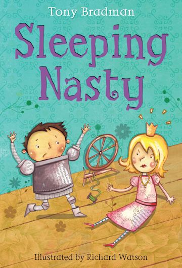 Sleeping Nasty cover