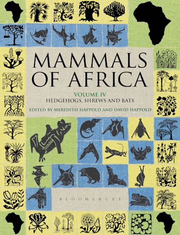 Mammals of Africa: Volume IV cover