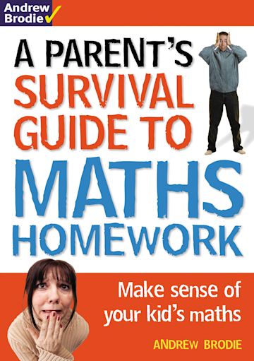 Parent's Survival Guide to Maths Homework cover