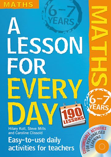 Lesson for Every Day: Maths Ages 6-7 cover