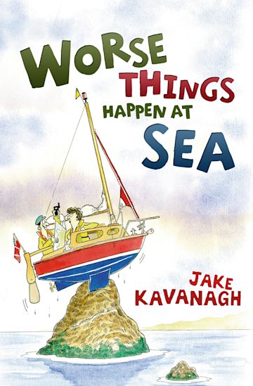 Worse Things Happen at Sea cover