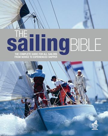 The Sailing Bible cover