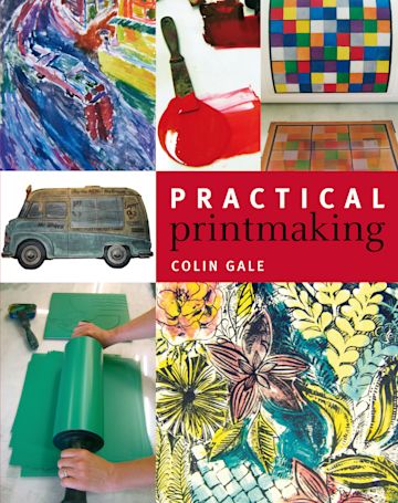 Practical Printmaking cover