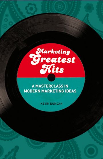 Marketing Greatest Hits cover