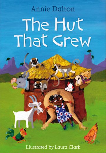 The Hut that Grew cover