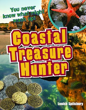 Coastal Treasure Hunter cover