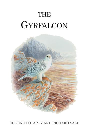 The Gyrfalcon cover