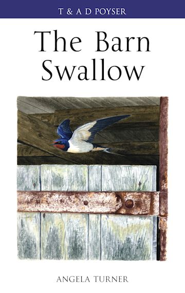 The Barn Swallow cover